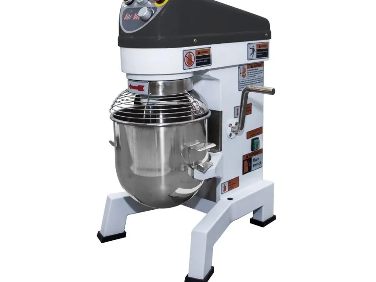 Billede 1 - Røremaskine 10 L – PRO – 230 V