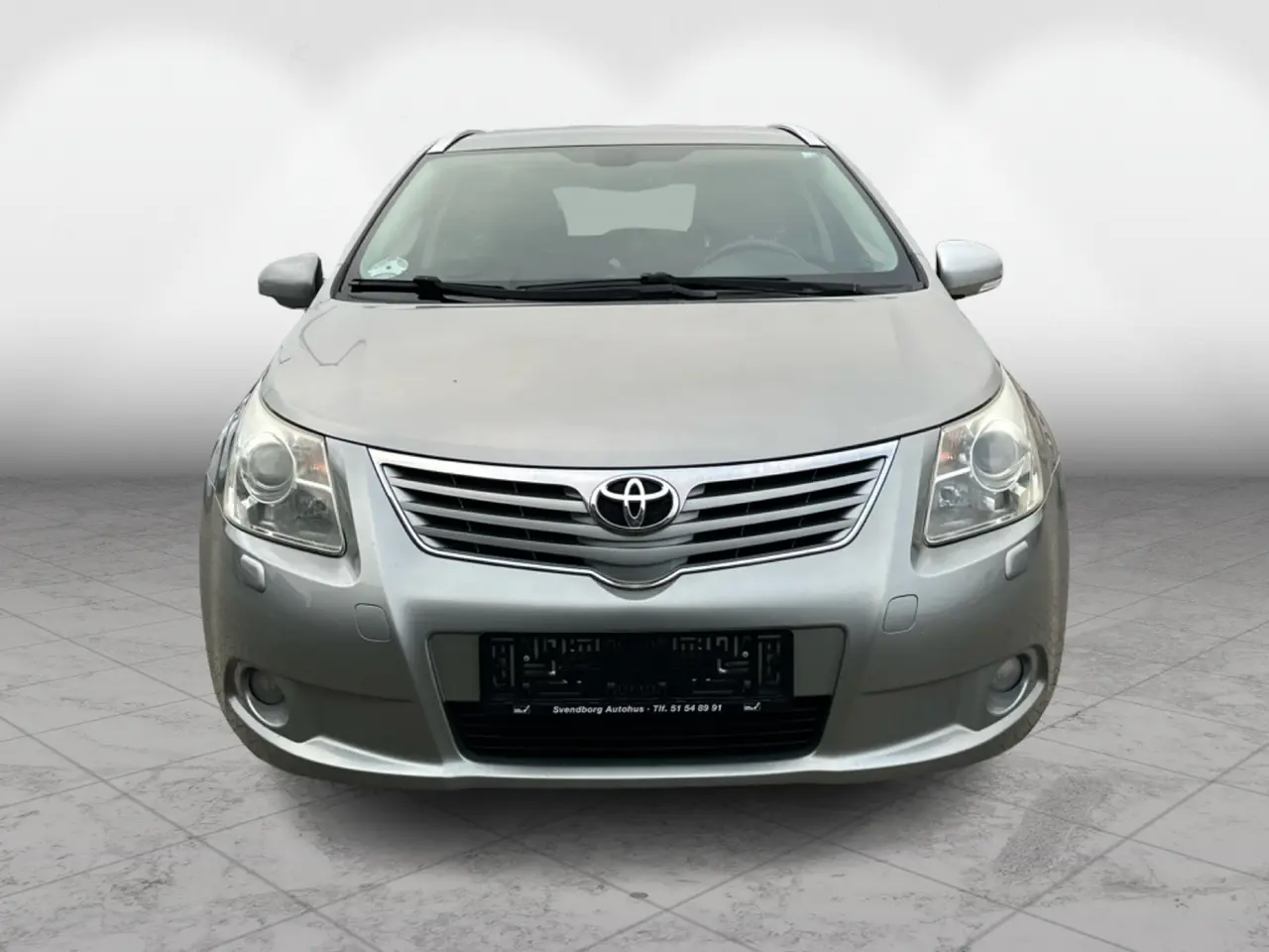 Billede 3 - TOYOTA AVENSIS 2,0 VVT-I T2 ST.CAR - NYSYNET