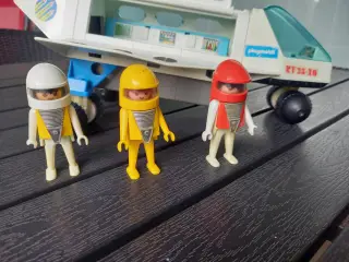Vintage Playmobil Spaceship