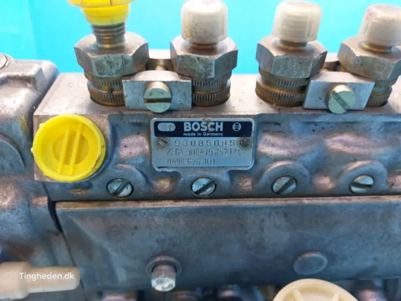 Billede 19 - Bosch Brændstofpumpe PE6A90D410RS2124