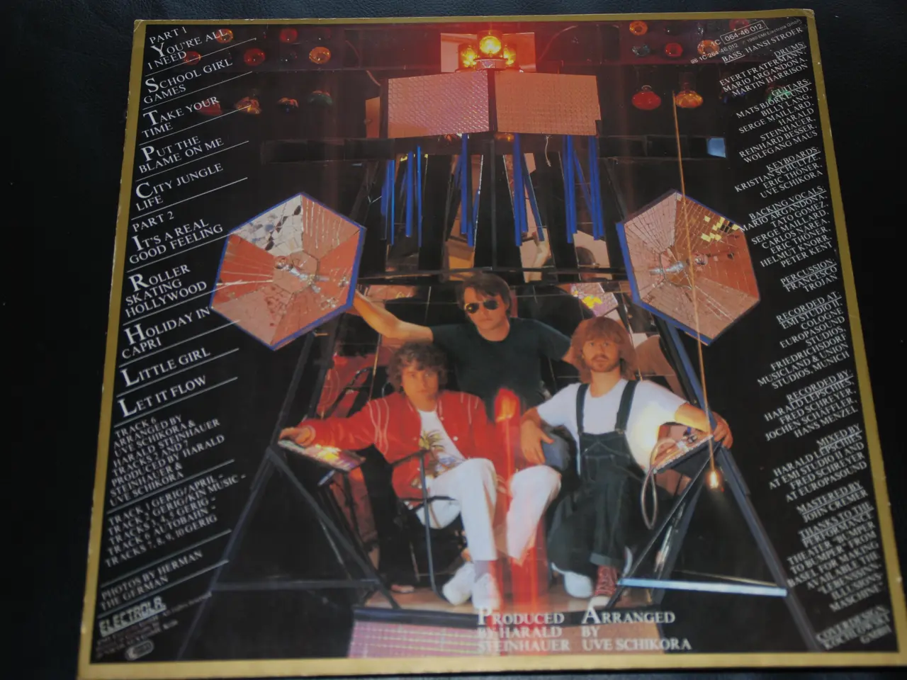 Billede 2 - Lp.ere - Peter Kent