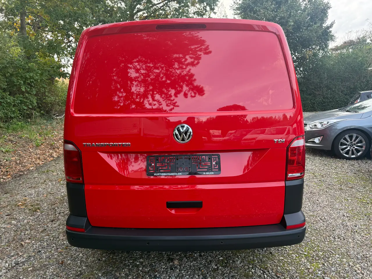 Billede 7 - Vw t6 1 ejers ful servicebog