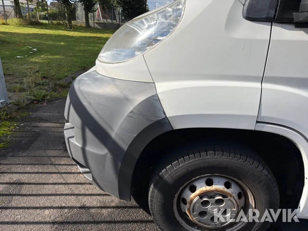 Billede 10 - Varebil Citroën Jumper 2,2 Kassevogn
