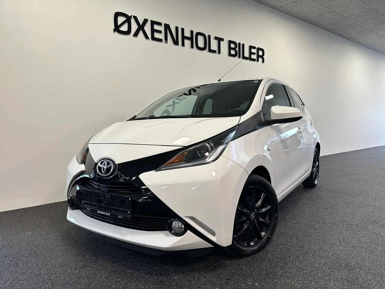 Billede 1 - Toyota Aygo 1,0 VVT-I X-pression 69HK 5d