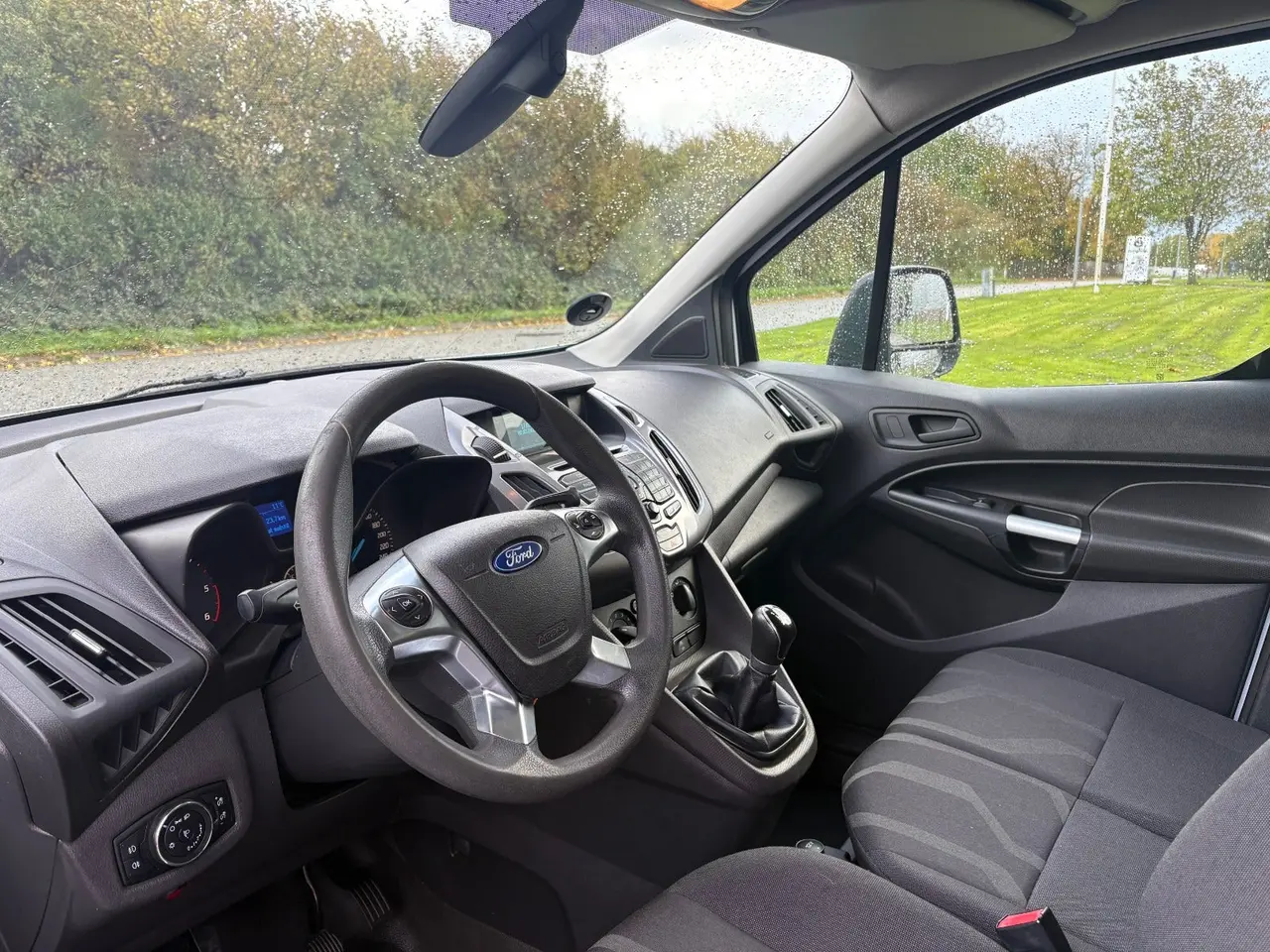 Billede 5 - Ford Transit Connect 1,6 TDCi 95 Ambiente kort ECO