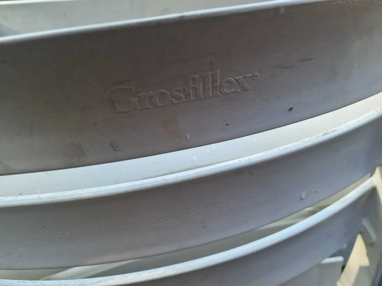 Billede 4 - GROSSFILEX haveklapstole
