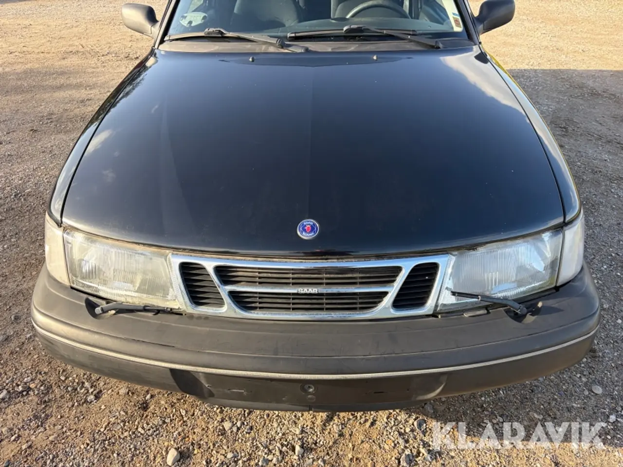 Billede 7 - Personbil Saab 900 2.0 I