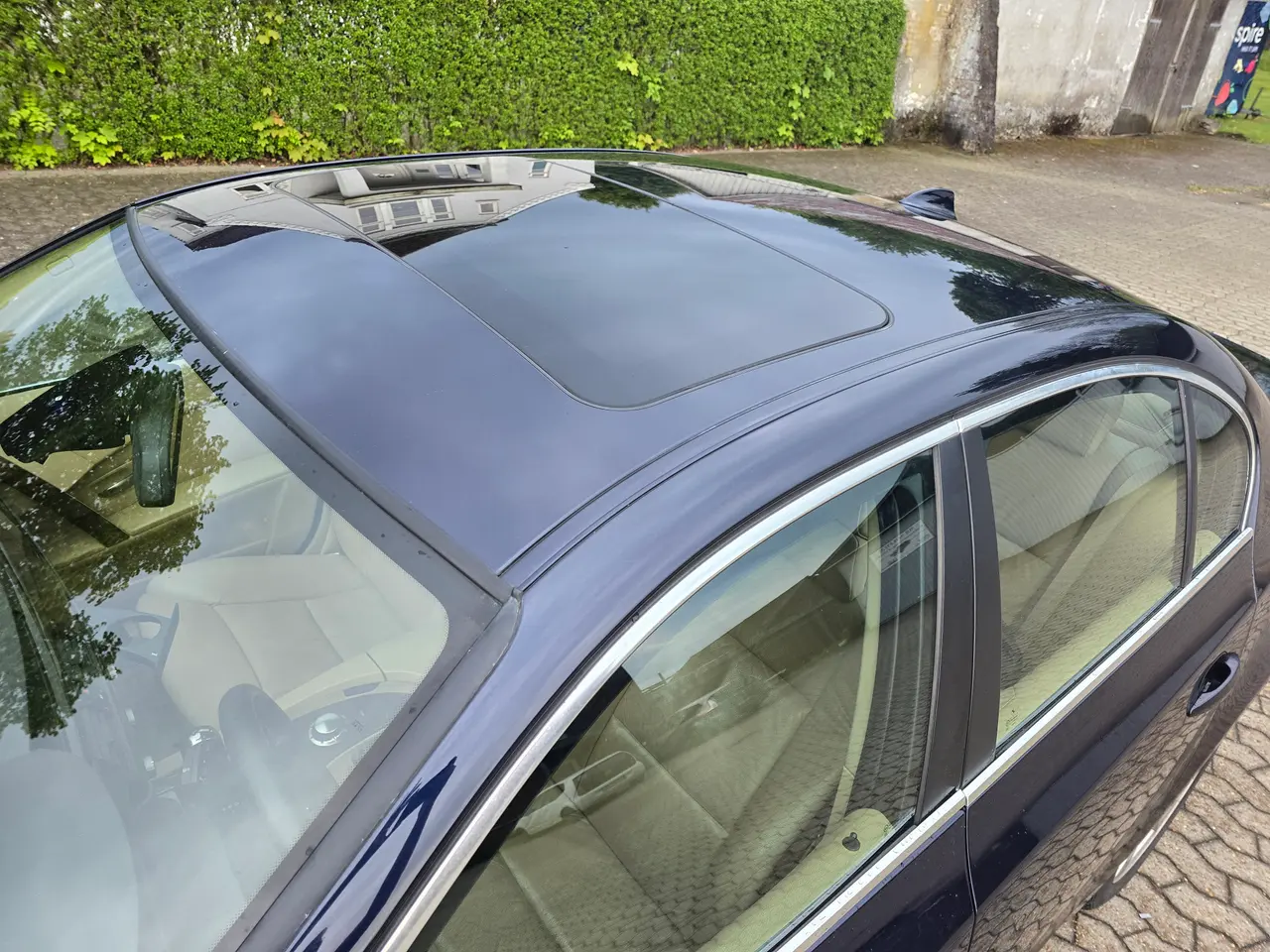 Billede 6 - BMW 530i Automatgear 