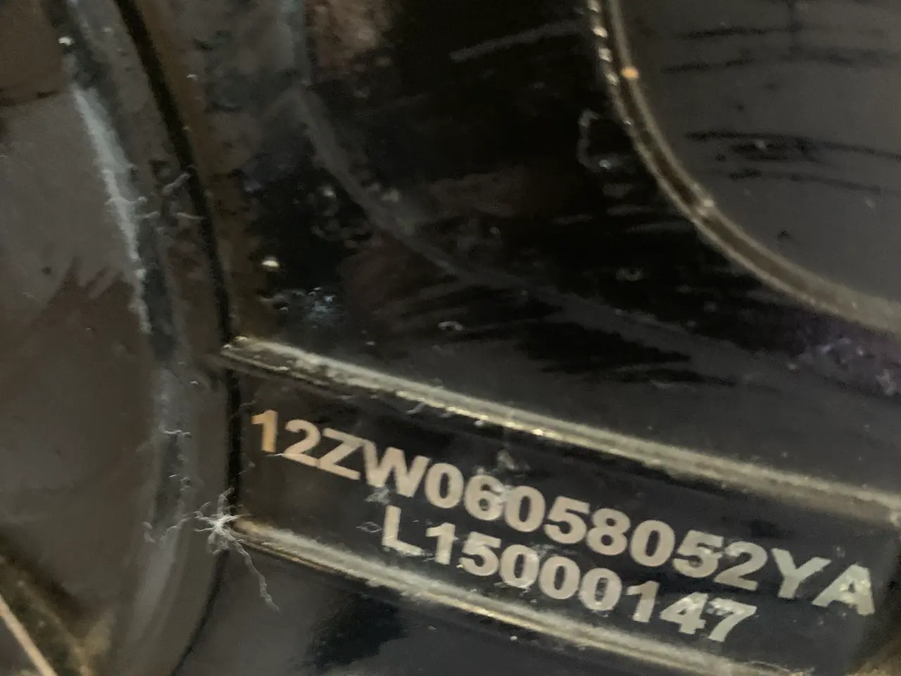 Billede 4 - Bosch scooter motor e fox 1200wat