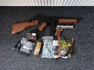 Div softguns