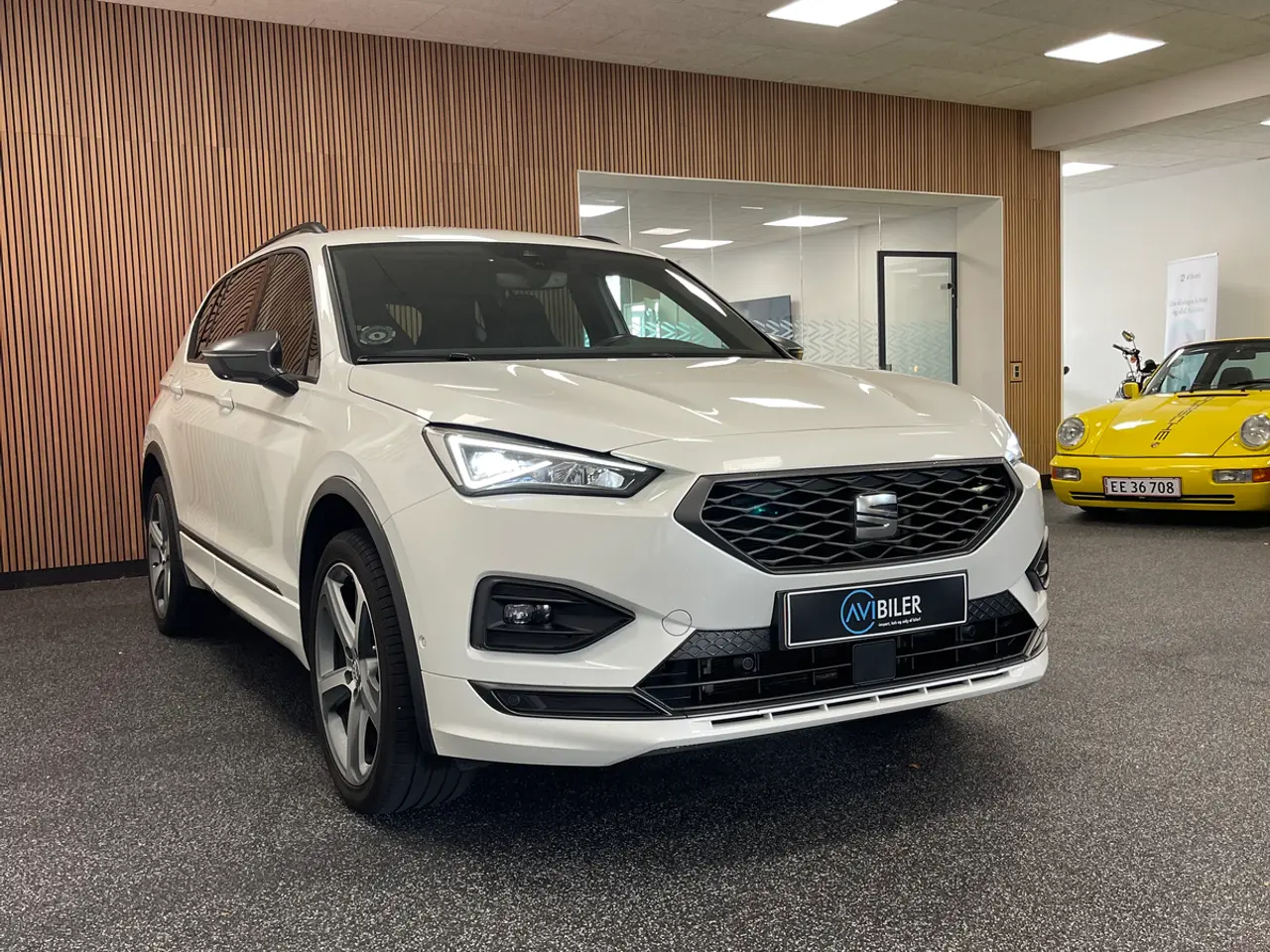 Billede 2 - Seat Tarraco 1,4 eHybrid FR DSG