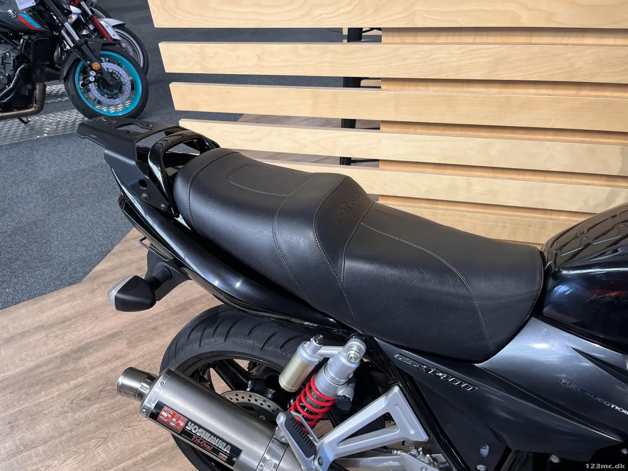 Billede 5 - Suzuki GSX 1400