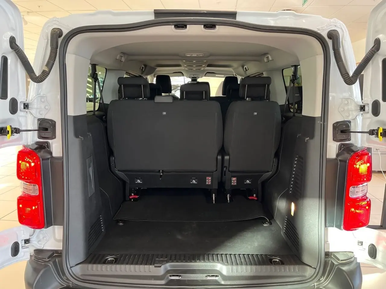 Billede 18 - Toyota ProAce Verso 75 Long Shuttle
