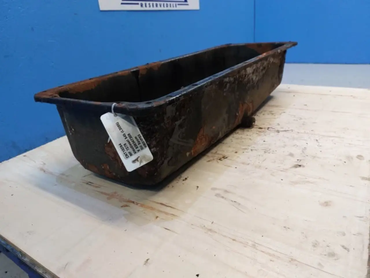 Billede 8 - SisuDiesel 645 Oliespum V836347808