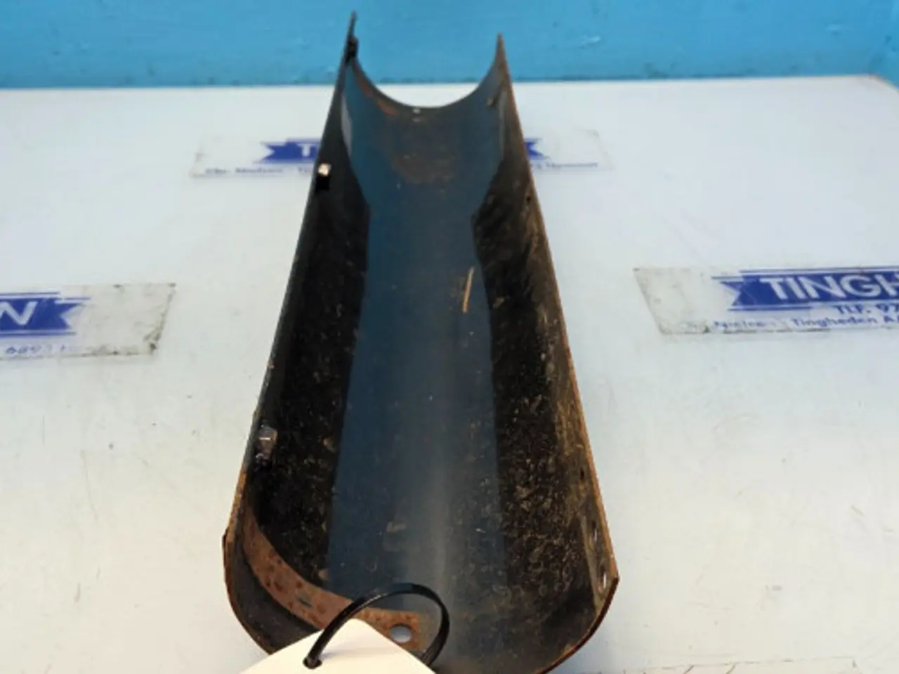 Billede 3 - New Holland CR9080 Skjold 86602996