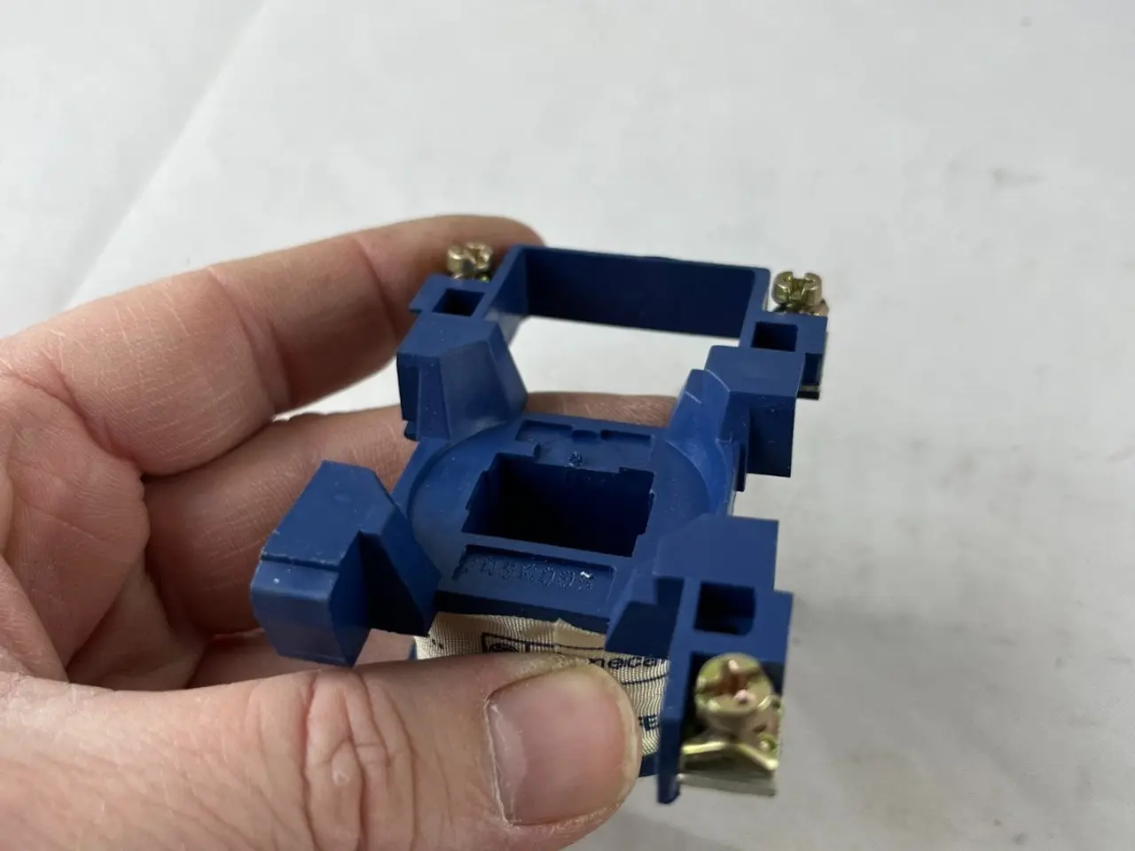 Billede 11 - Telemecanique LX1 D4 kontaktor Coil Protection for