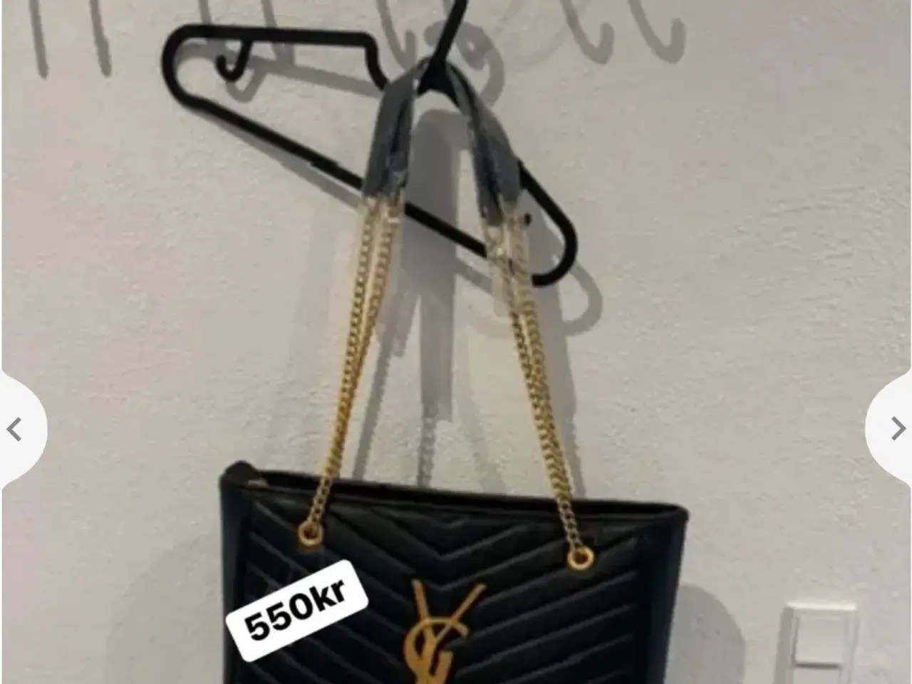 Billede 2 - Ysl taske sælges 