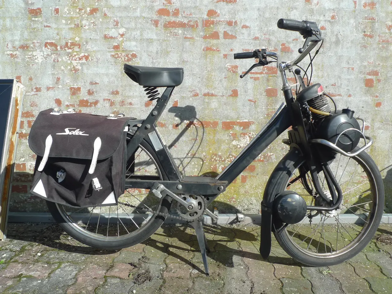 Billede 1 - Knallert, Velo 4800 MOMSFRI
