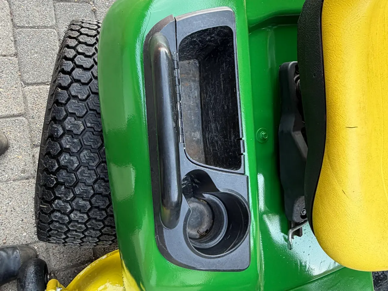 Billede 9 - John Deere X584
