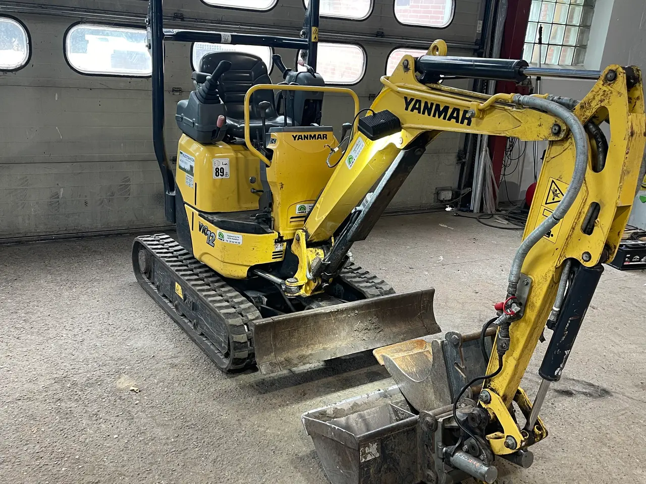 Billede 1 - Yanmar Vio 12. 