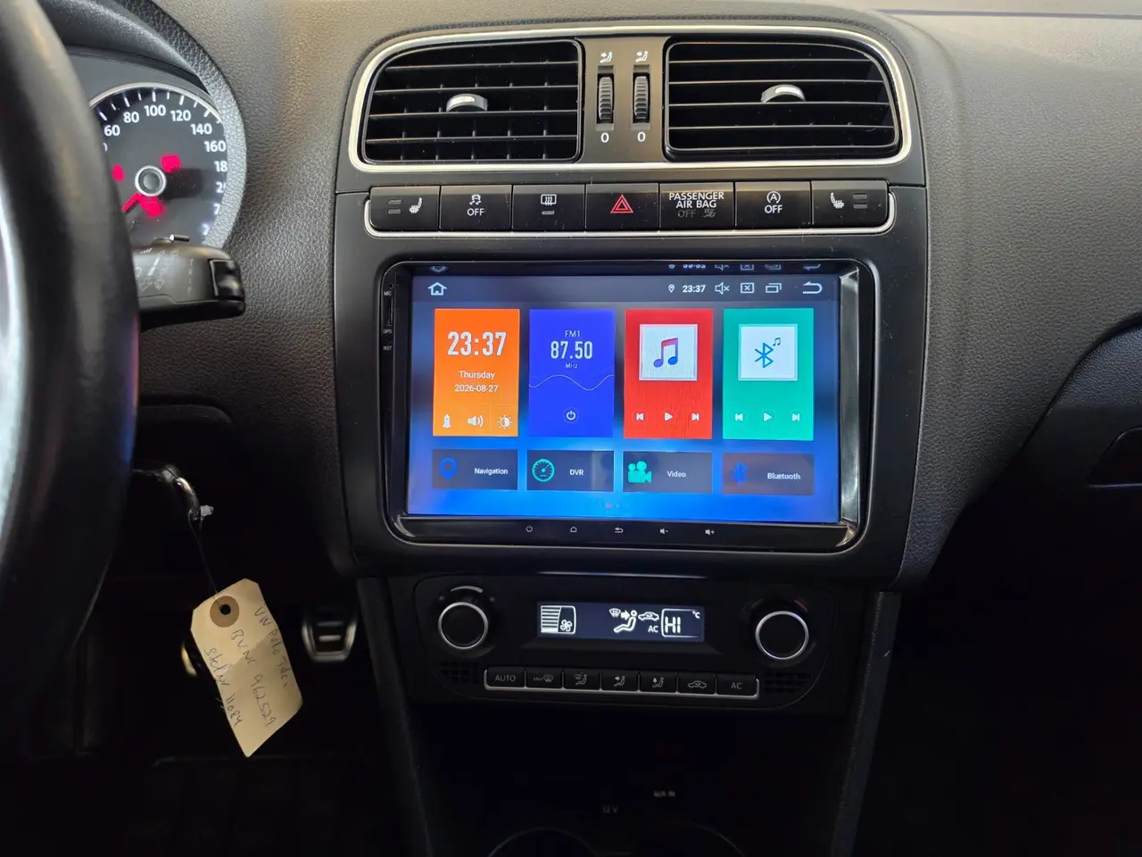 Billede 11 - VW Polo 1,6 TDi 90 Comfortline BMT