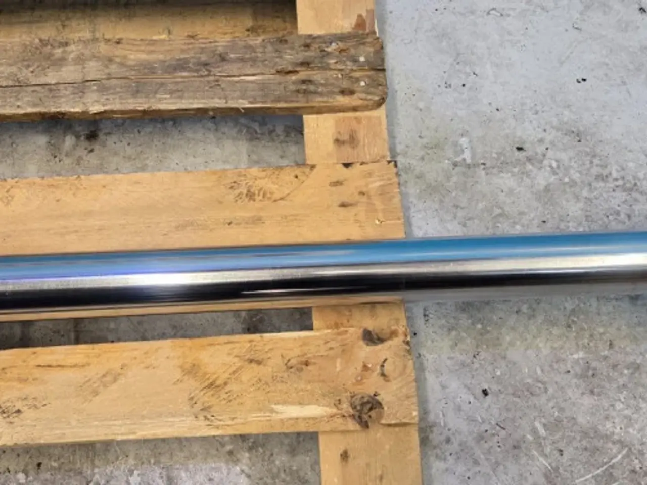 Billede 8 - New Holland LB115B Cylinder 87315531