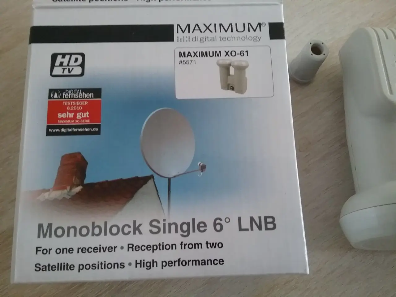 Billede 3 - LNB