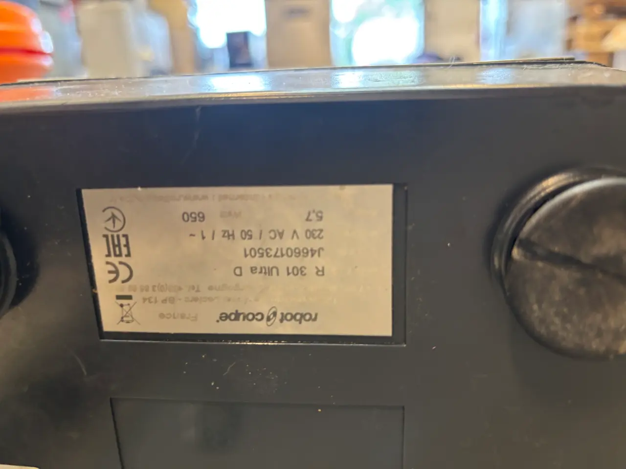 Billede 5 - Blender ROBOT COUPE R301 Ultra