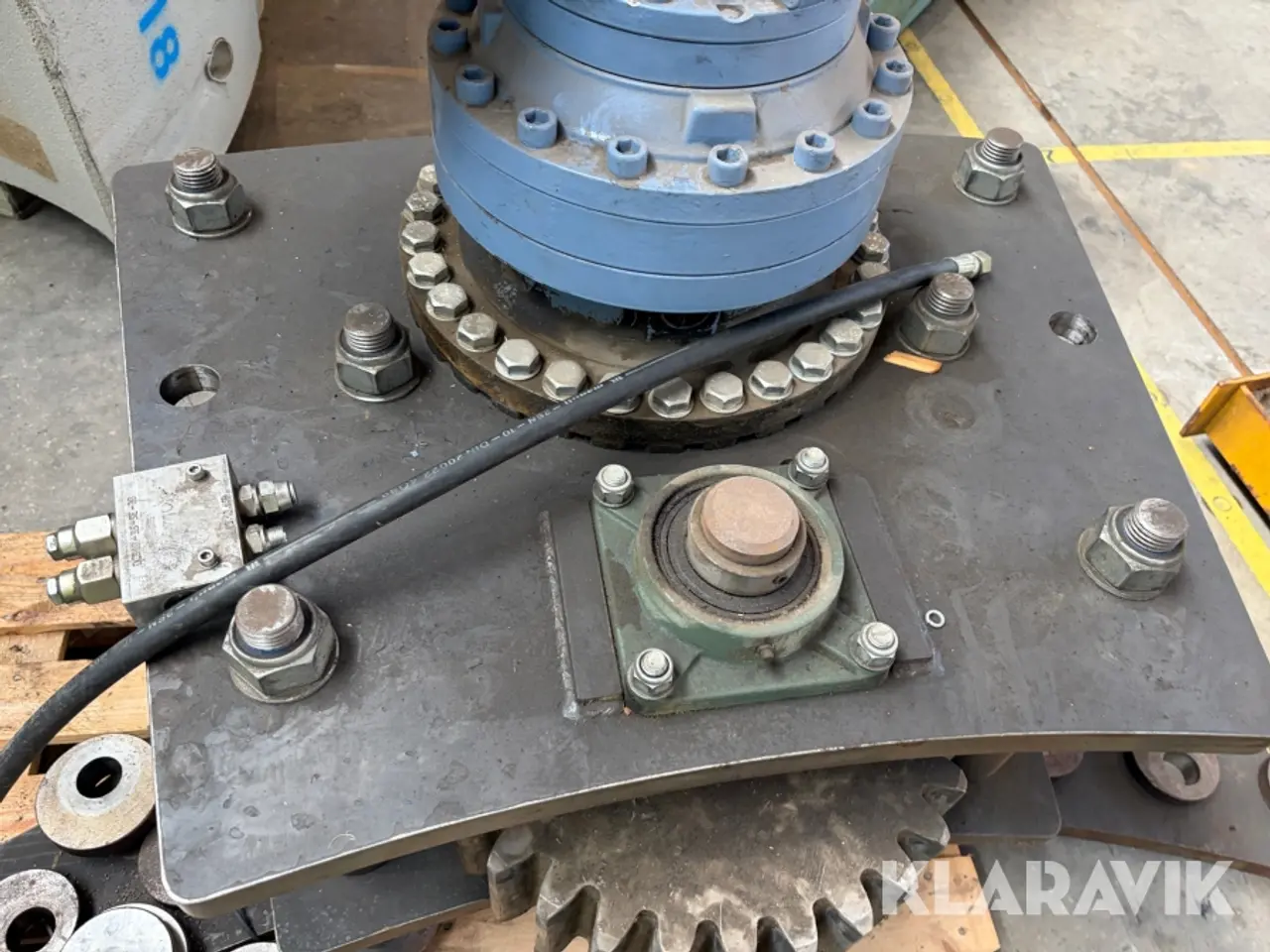 Billede 12 - Hydrauliske gear - 2 styk