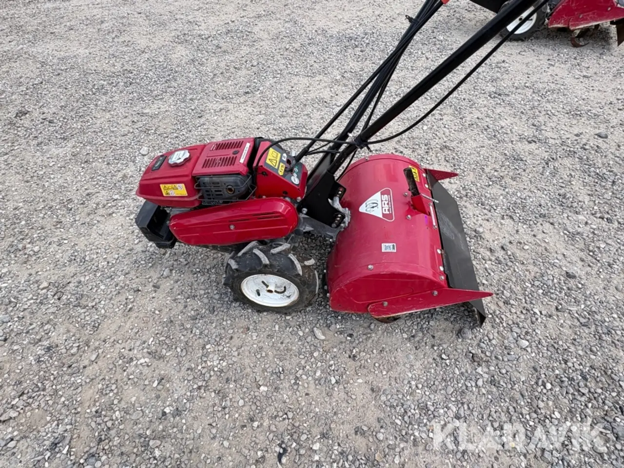 Billede 6 - Fræser Honda FR 750 1 styk