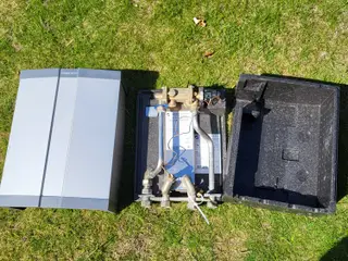 Thermix varmeveksler