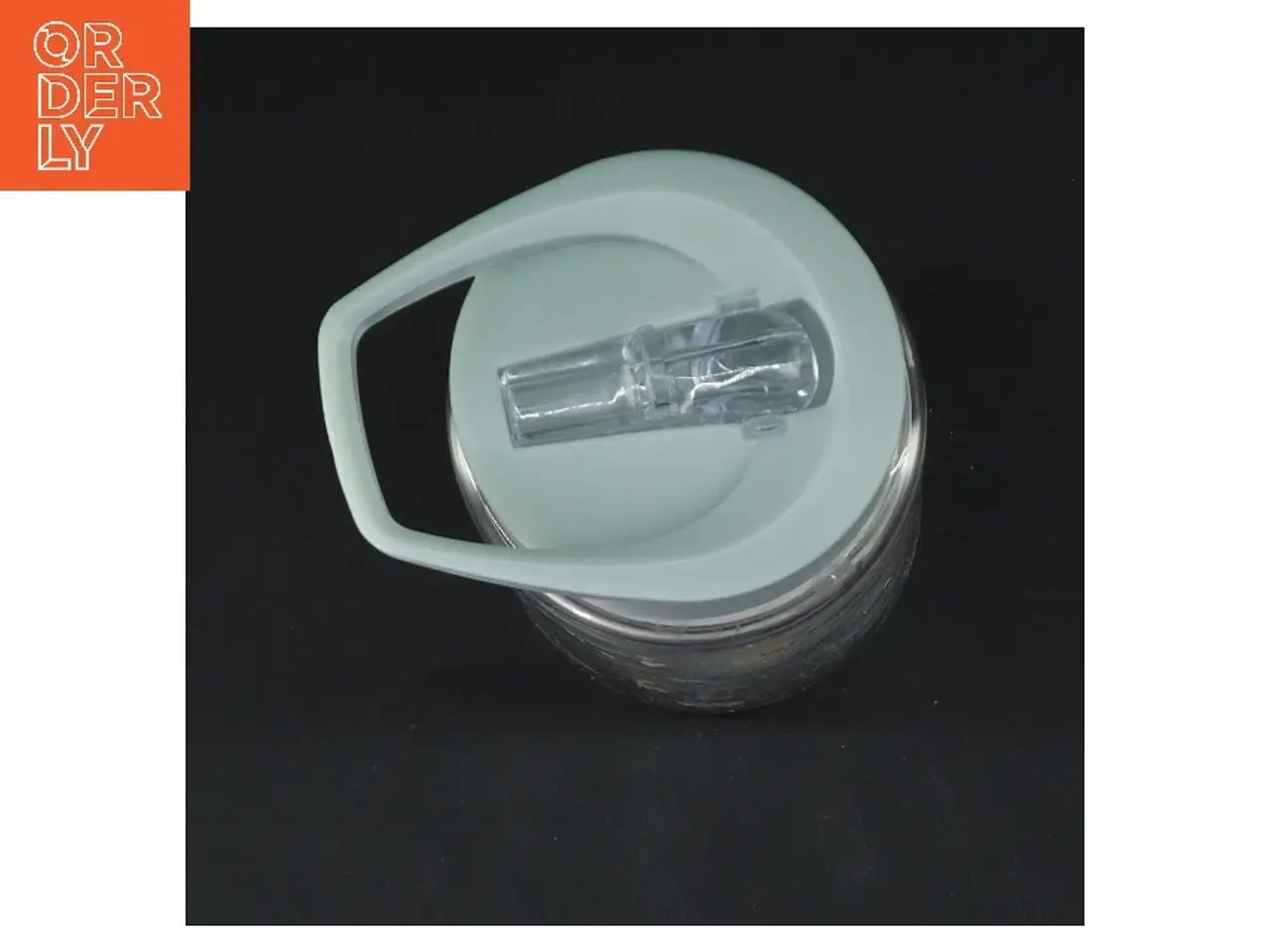 Billede 3 - Genanvendelig drikkeflaske med dyremotiv (str. 450 ml 15,5 cm)
