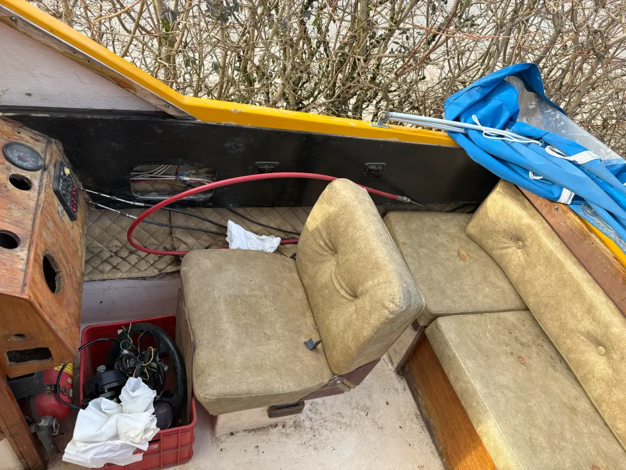Billede 7 - Uttern 520ht