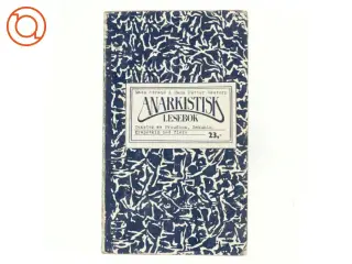 Anarkistisk lesebok (bog)