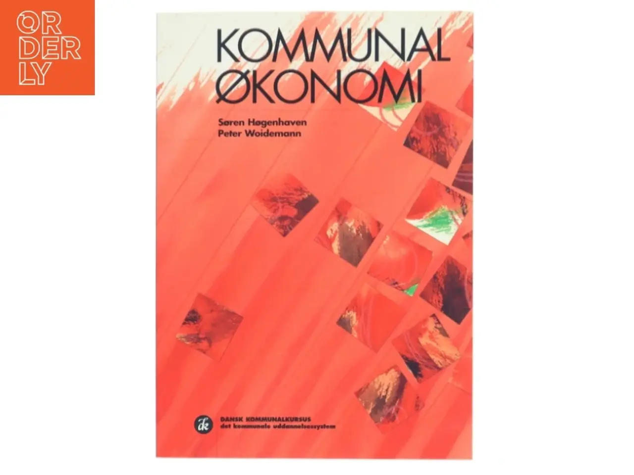 Billede 1 - Kommunal Økonomi af Søren Høgenhaven (Bog)