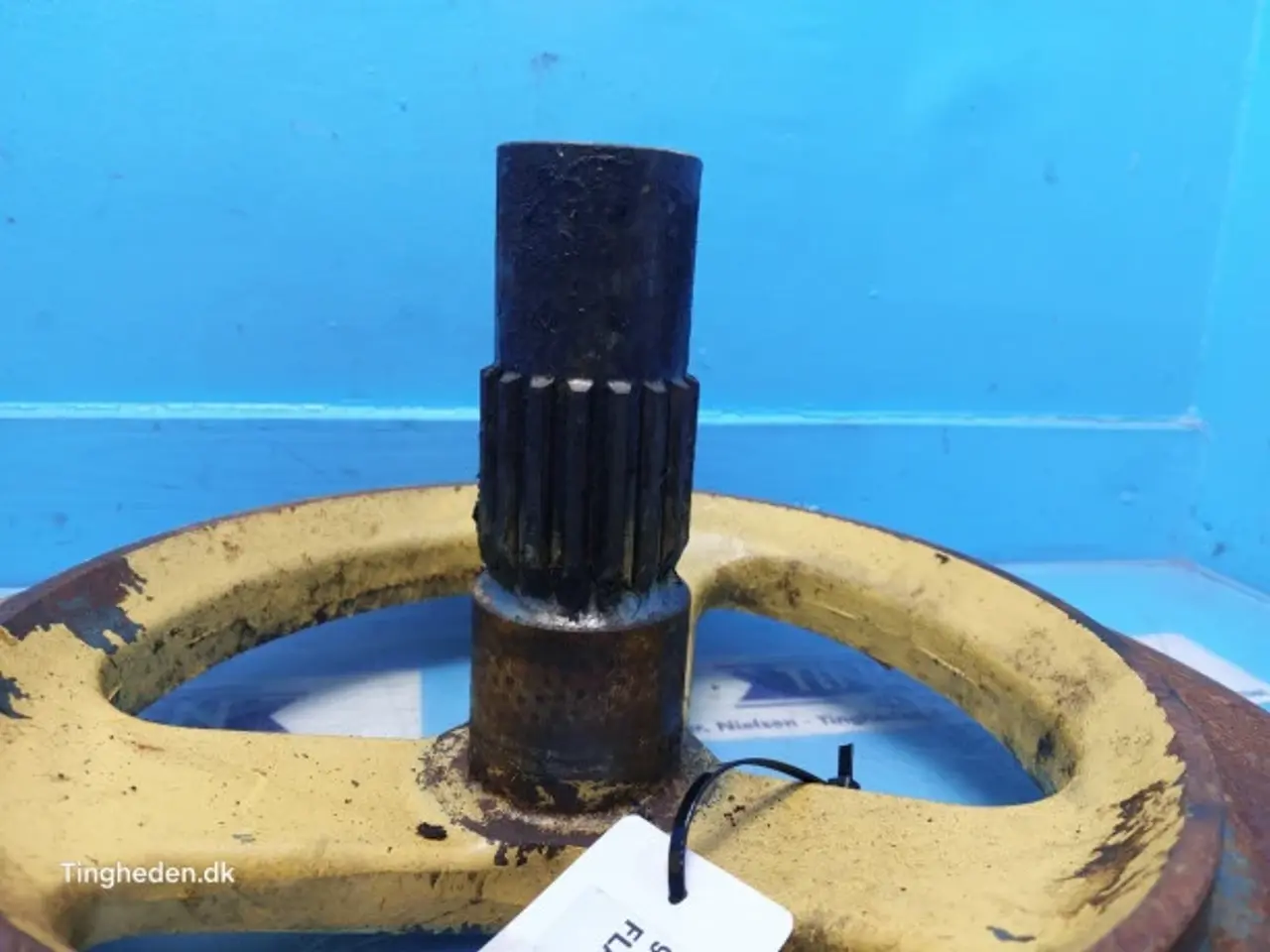 Billede 3 - New Holland TX68 Flange 9832767