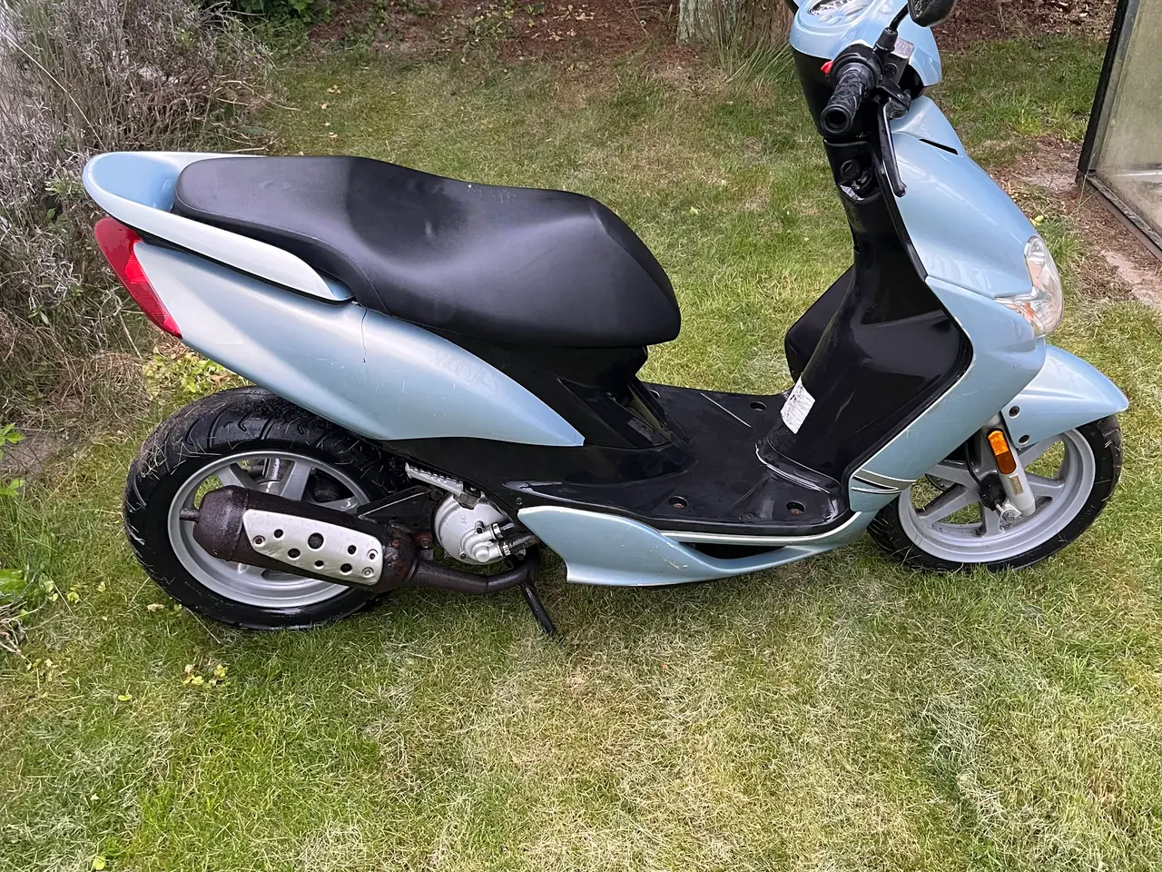 Billede 5 - Yamaha Jog R