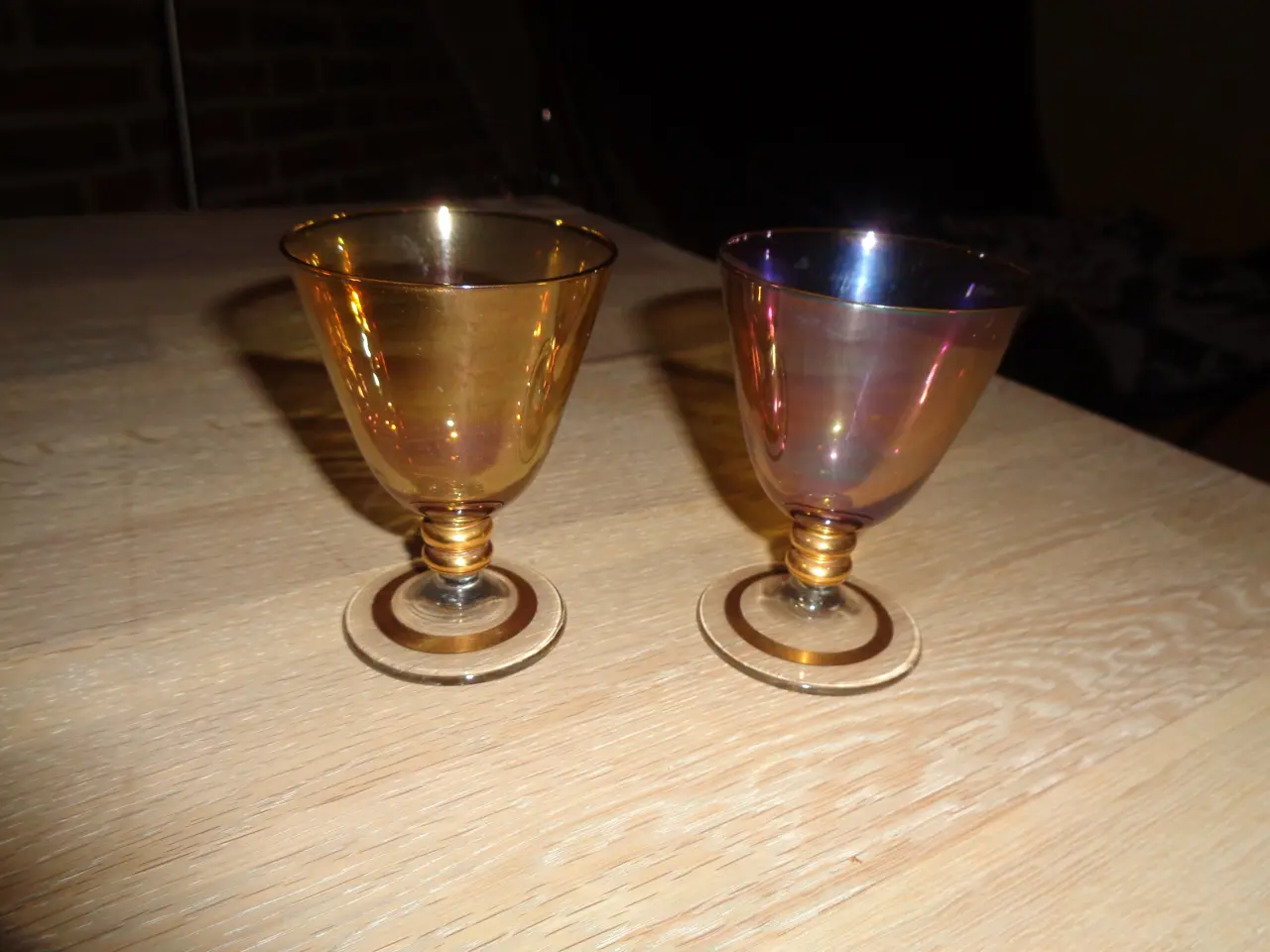 Billede 5 - Dessert glas