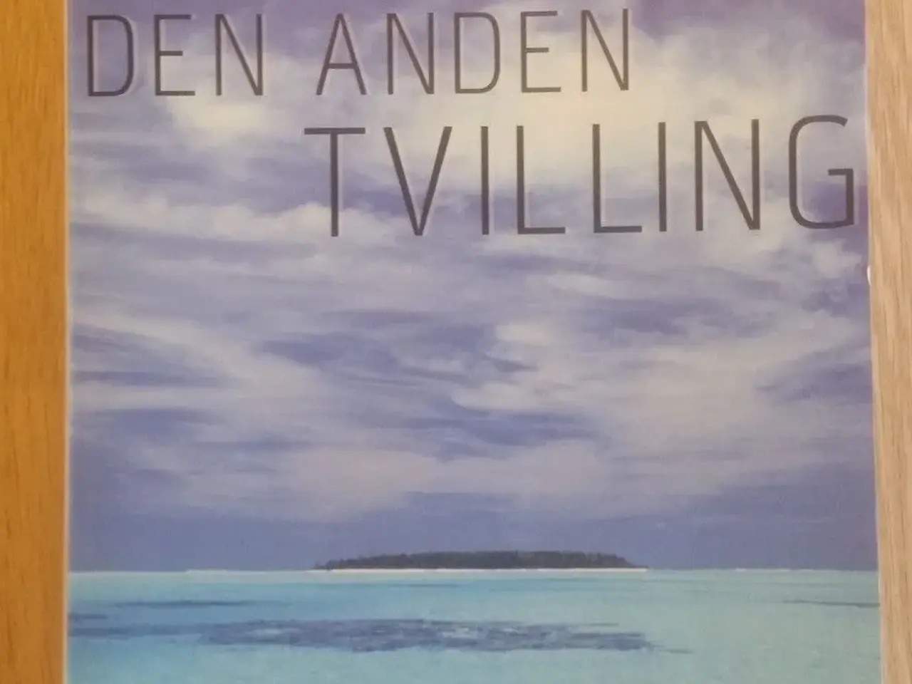 Billede 1 - Den anden tvilling af Gary Troup