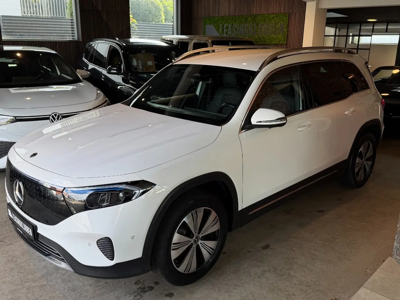 Billede 1 - Mercedes EQB250+  Progressive Advance Plus 7prs