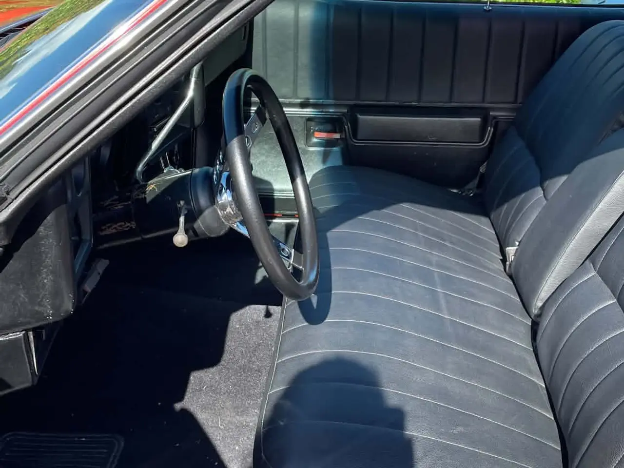 Billede 10 - 🇺🇸 CHEVROLET EL CAMINO V8 – 1976 🇺🇸