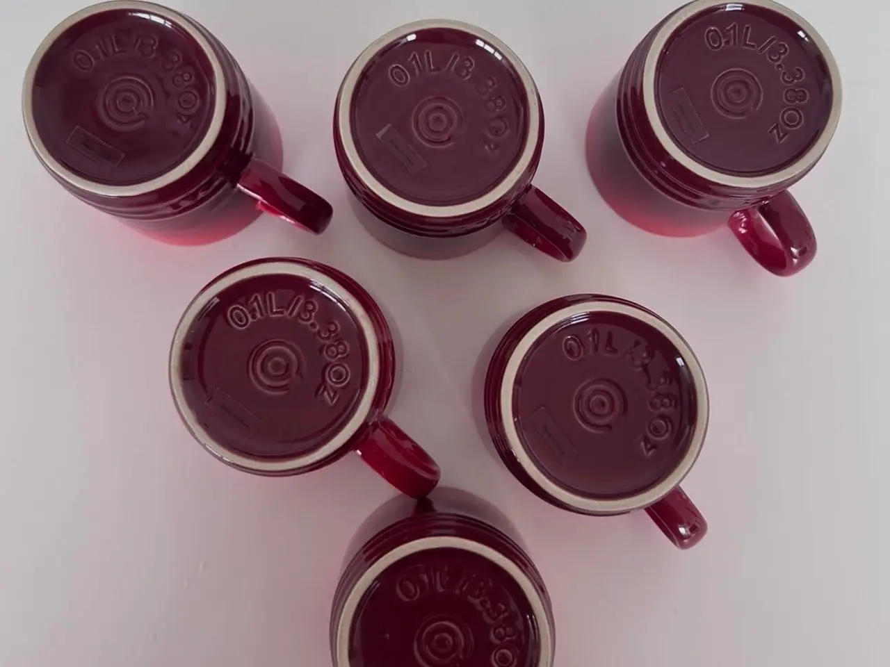 Billede 4 - Le Creuset Espressokopper - 6 stk.