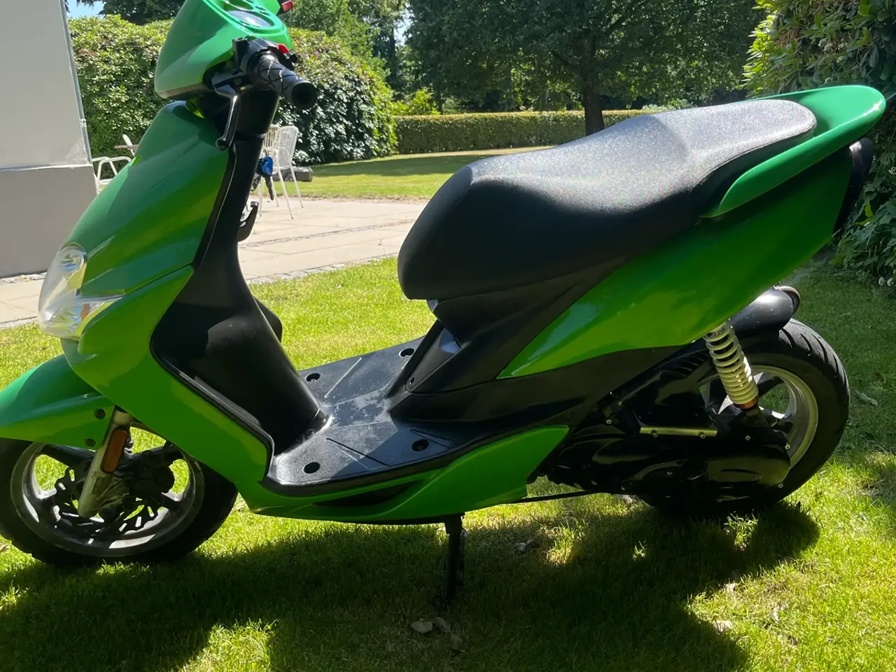 Billede 6 - Yamaha Jog R