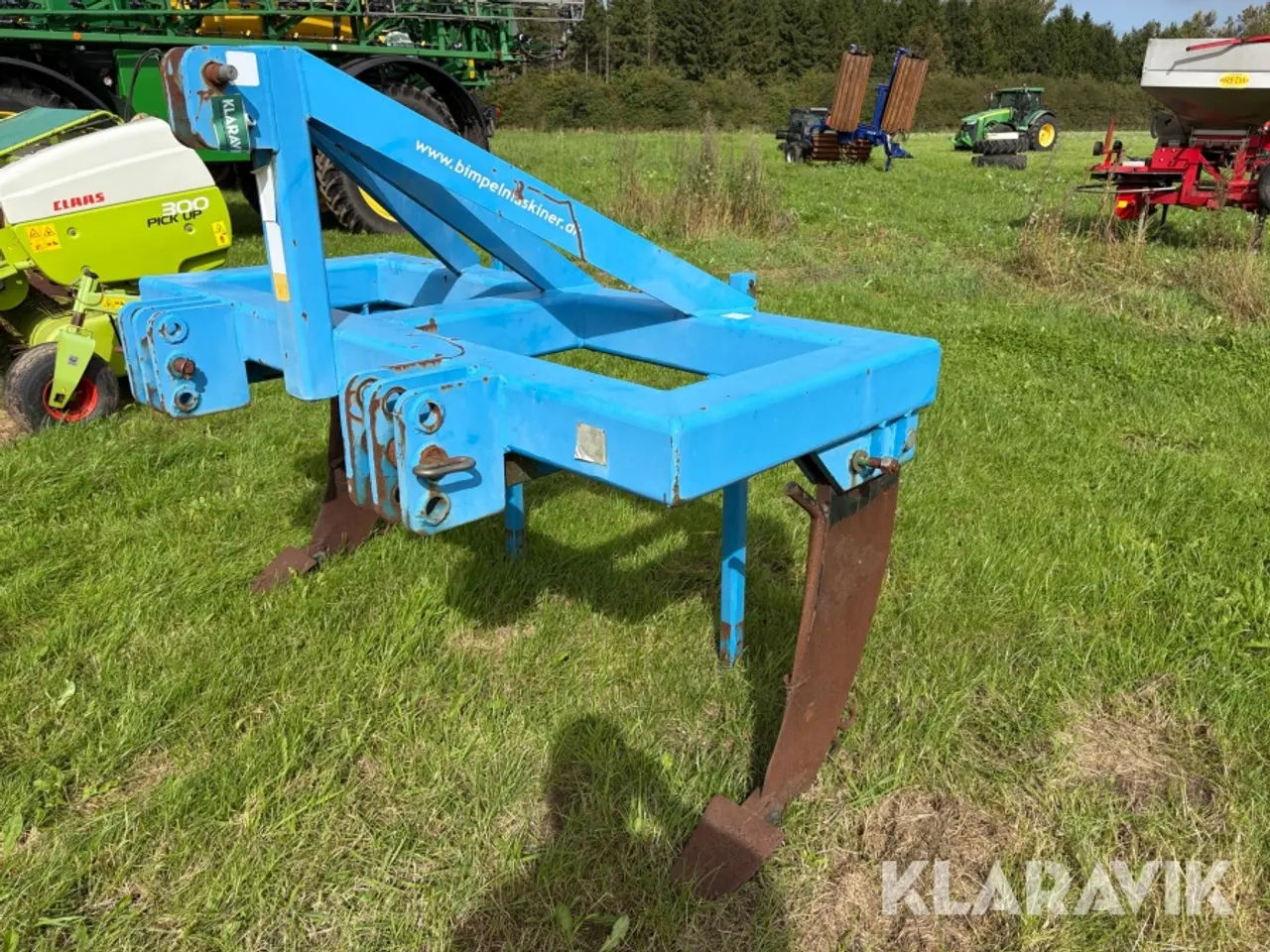 Billede 1 - Grubber Ng3-1800