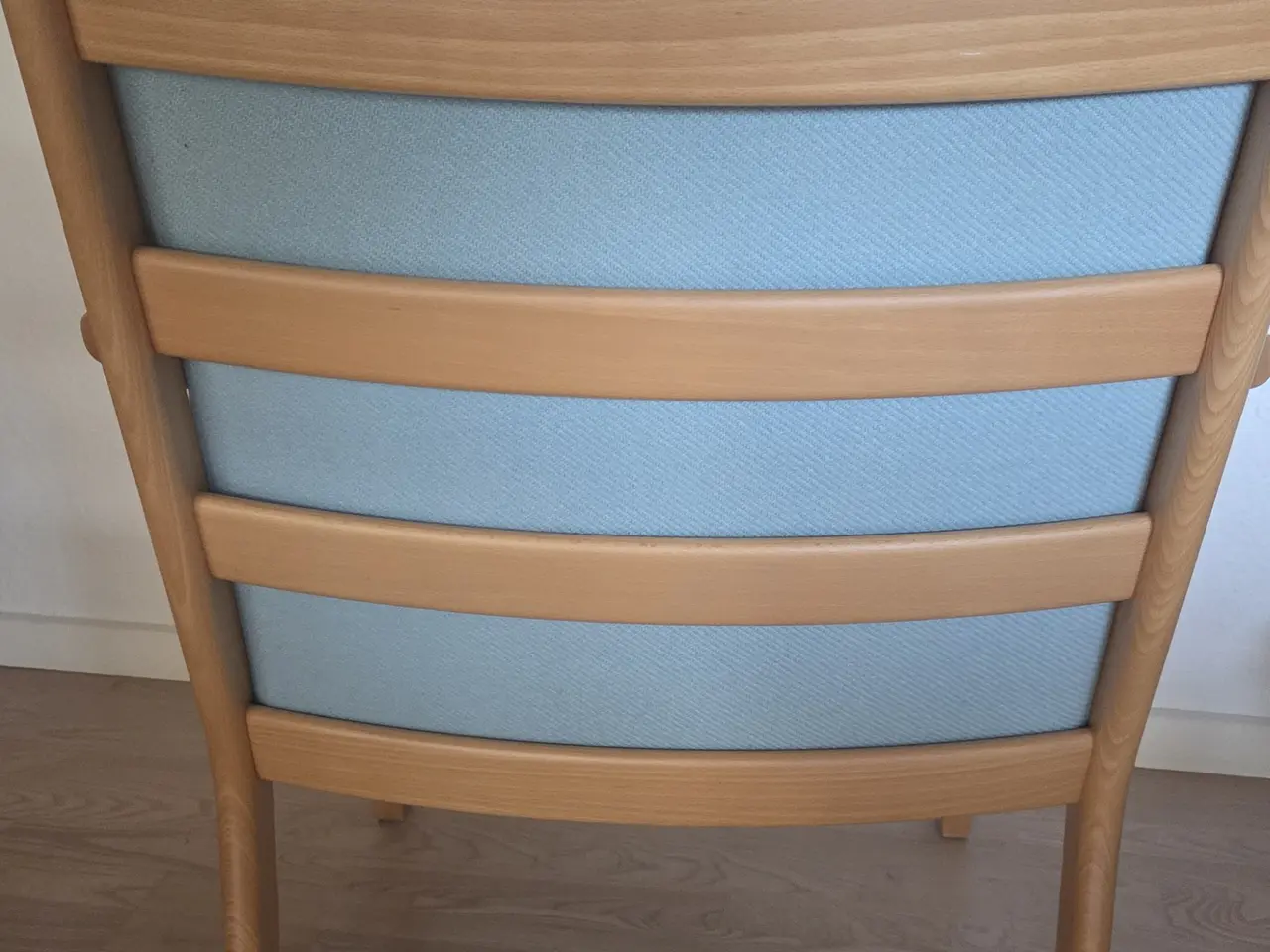 Billede 3 - Wegner GE 284 Getama lænestole (2 stk.)