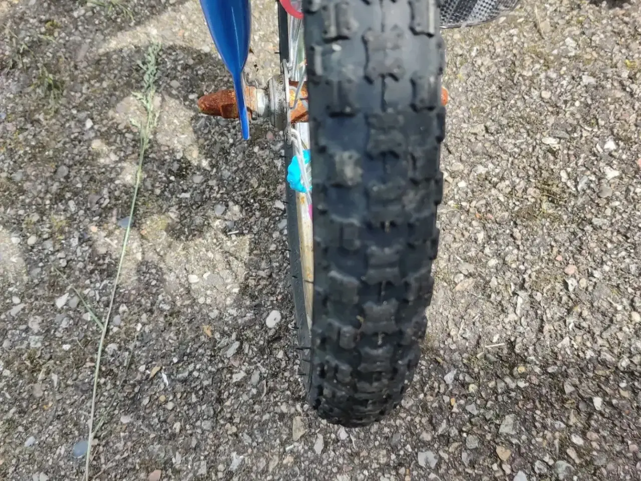 Billede 3 - Børnecykel STOY