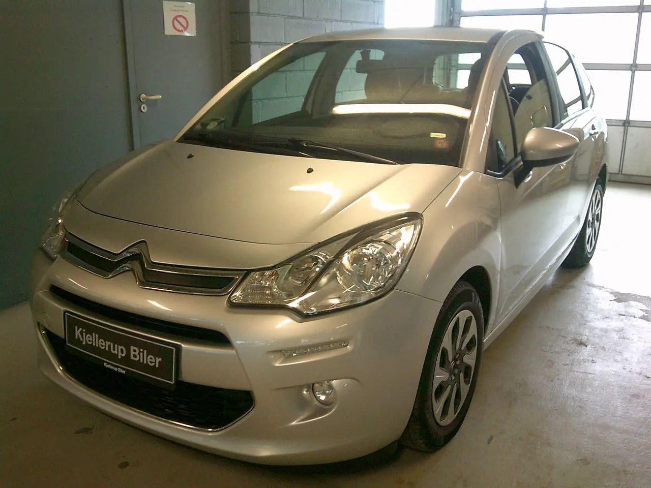 Billede 1 - Citroën C3 1,2 VTi 82 Attraction