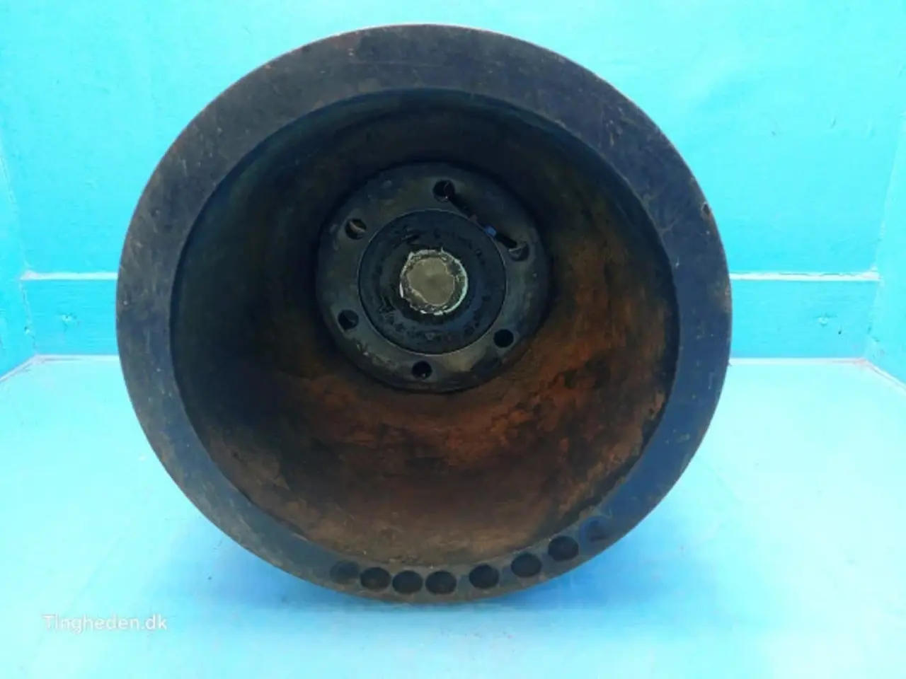 Billede 9 - New Holland FX375 Remskive 84043361