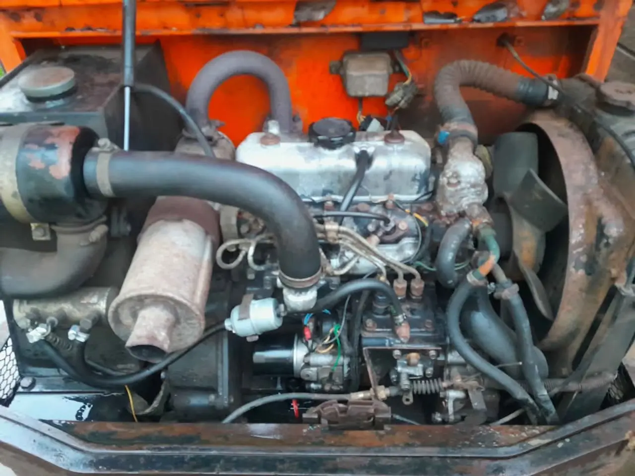 Billede 4 - Minigraver, Peljob EB 14