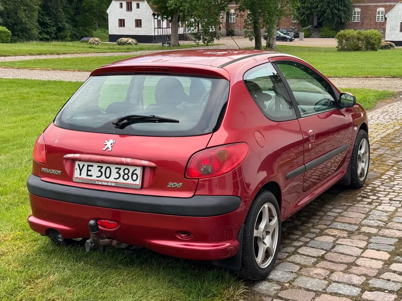 Billede 2 - Peugeot 206